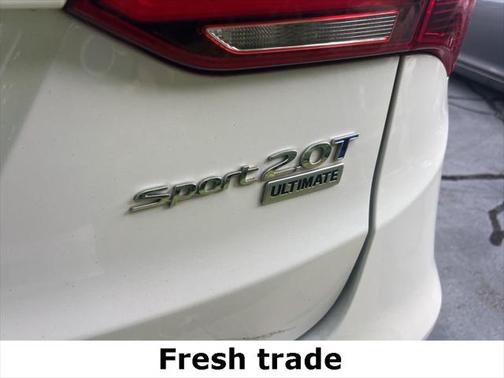2017 Hyundai Santa Fe Sport 2.0L Turbo Ultimate