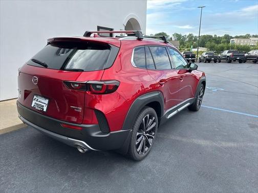 2025 Mazda CX-50 2.5 Turbo Premium Plus Package