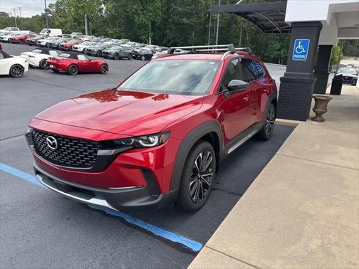 2025 Mazda CX-50 2.5 Turbo Premium Plus Package