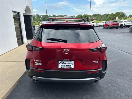 2025 Mazda CX-50 2.5 Turbo Premium Plus Package