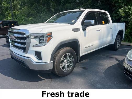 2019 GMC Sierra 1500 SLE