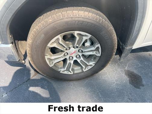 2019 GMC Sierra 1500 SLE