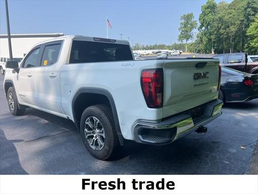 2019 GMC Sierra 1500 SLE