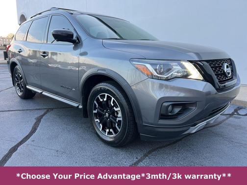 2020 Nissan Pathfinder SL 2WD