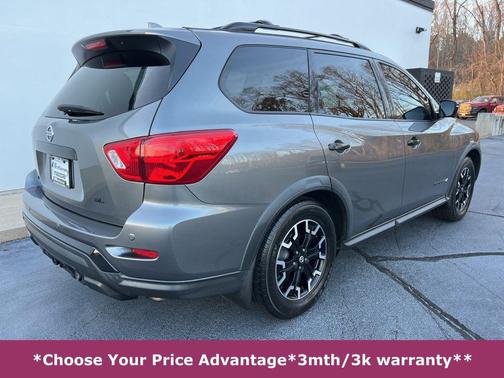 2020 Nissan Pathfinder SL 2WD