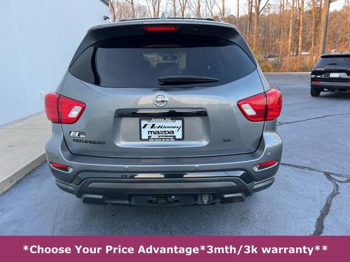 2020 Nissan Pathfinder SL 2WD