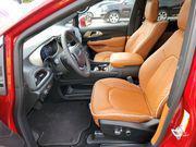 Red Hot Pearlcoat 2024 Chrysler Pacifica L