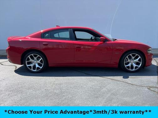 2015 Dodge Charger R/T