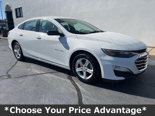 2020 Chevrolet Malibu 1LS