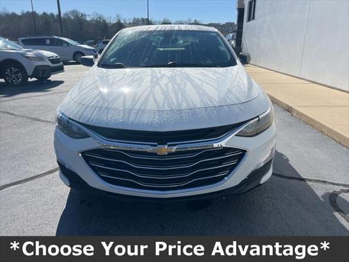 2020 Chevrolet Malibu 1LS