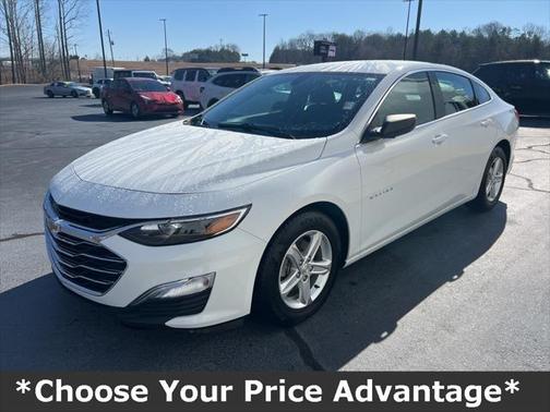 2020 Chevrolet Malibu 1LS