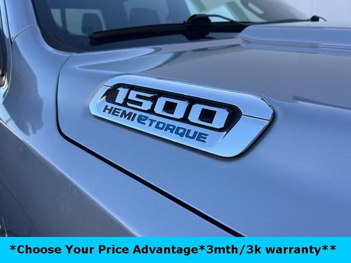 2021 RAM 1500 Big Horn/Lone Star