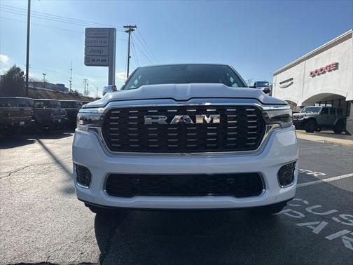 2025 RAM 1500 ST