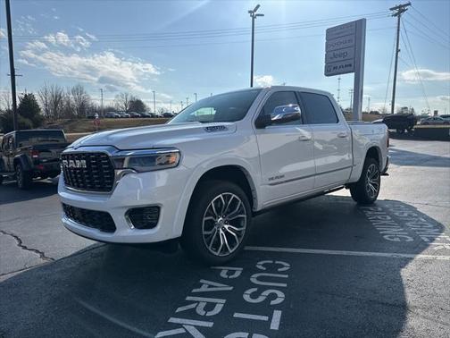 2025 RAM 1500 ST