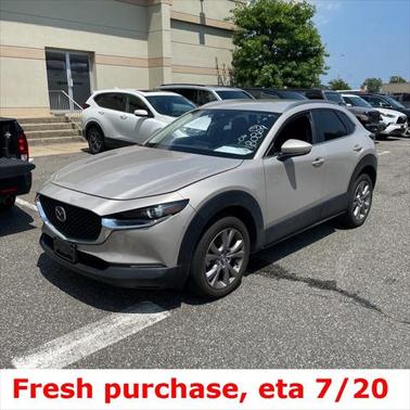 2022 Mazda CX-30 2.5 S Select Package