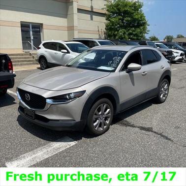 2022 Mazda CX-30 2.5 S Select Package