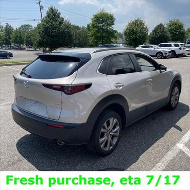 2022 Mazda CX-30 2.5 S Select Package