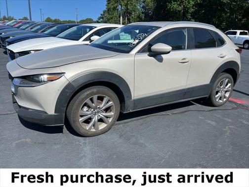 2022 Mazda CX-30 2.5 S Select Package