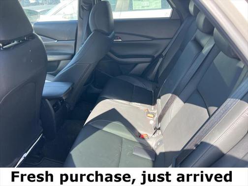2022 Mazda CX-30 2.5 S Select Package