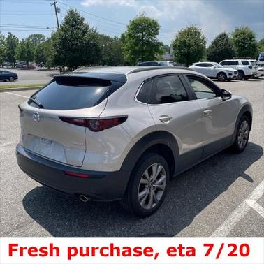 2022 Mazda CX-30 2.5 S Select Package
