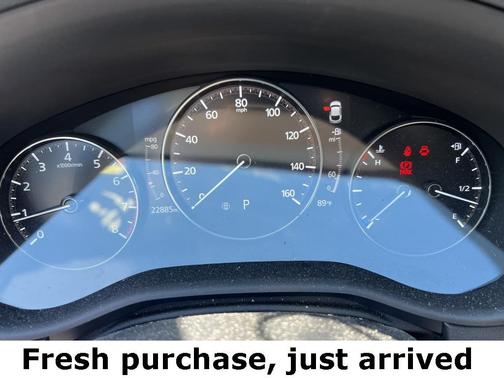 2022 Mazda CX-30 2.5 S Select Package