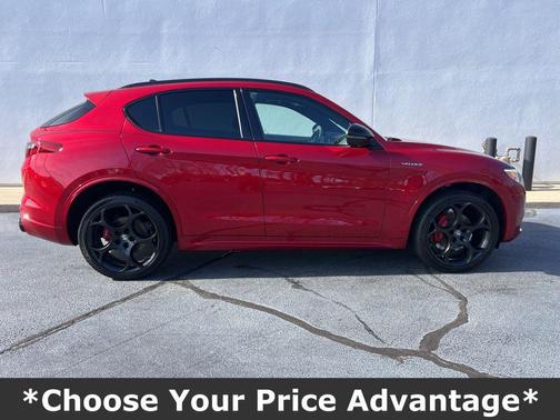 2023 Alfa Romeo Stelvio Veloce AWD