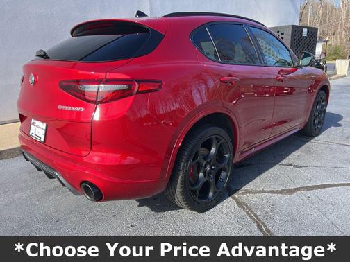 2023 Alfa Romeo Stelvio Veloce AWD