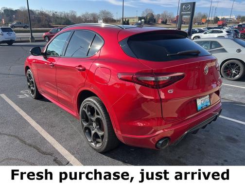 2023 Alfa Romeo Stelvio Veloce AWD