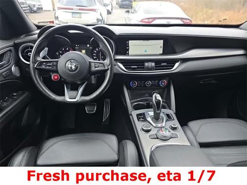 2023 Alfa Romeo Stelvio Veloce AWD