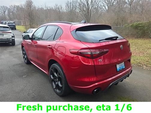 2023 Alfa Romeo Stelvio Veloce AWD