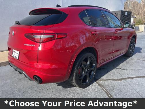2023 Alfa Romeo Stelvio Veloce AWD