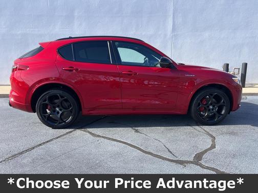 2023 Alfa Romeo Stelvio Veloce AWD