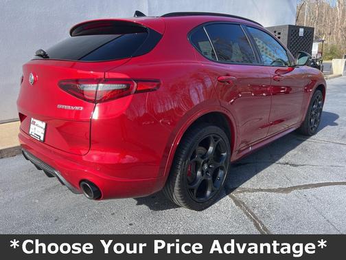 2023 Alfa Romeo Stelvio Veloce AWD
