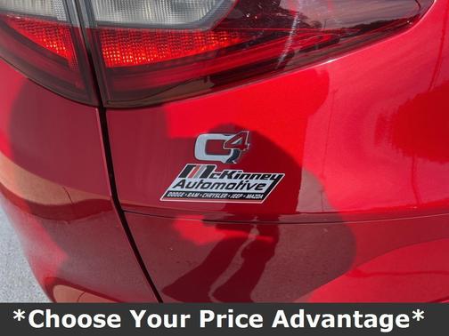 2023 Alfa Romeo Stelvio Veloce AWD