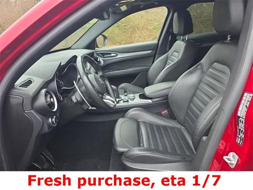 2023 Alfa Romeo Stelvio Veloce AWD