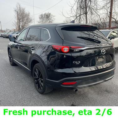 2023 Mazda CX-9 Touring
