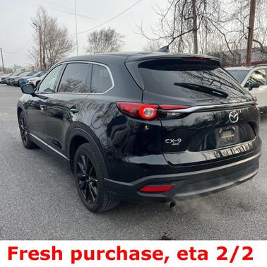 2023 Mazda CX-9 Touring