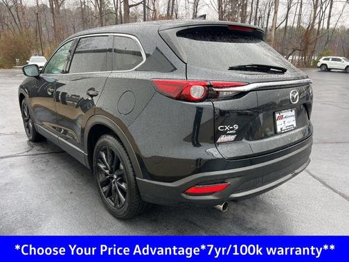 2023 Mazda CX-9 Touring