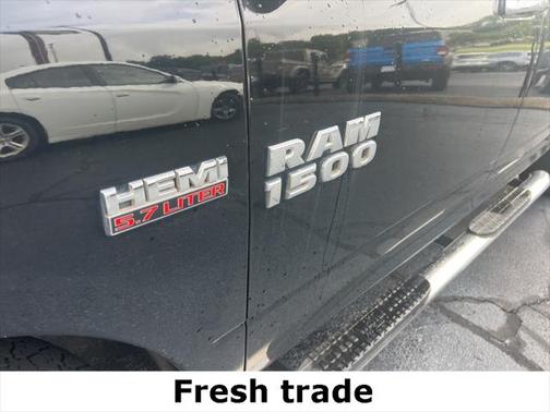 2015 RAM 1500 Big Horn