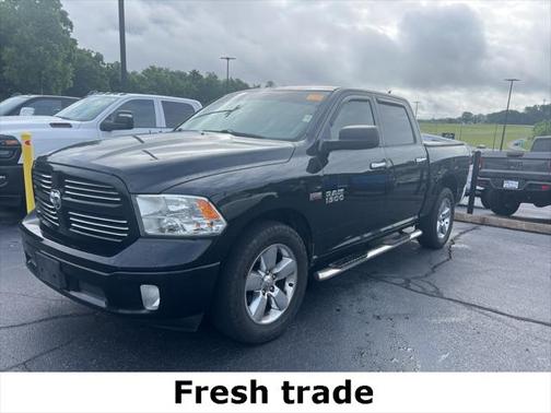2015 RAM 1500 Big Horn
