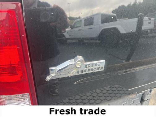 2015 RAM 1500 Big Horn
