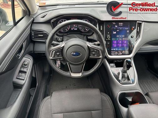 Crystal White Pearl 2020 Subaru Outback Premium