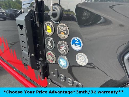 2019 Jeep Wrangler Unlimited Sport Altitude