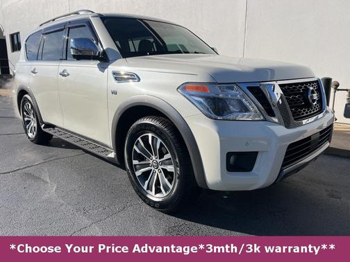2019 Nissan Armada SL