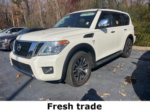 2019 Nissan Armada SL