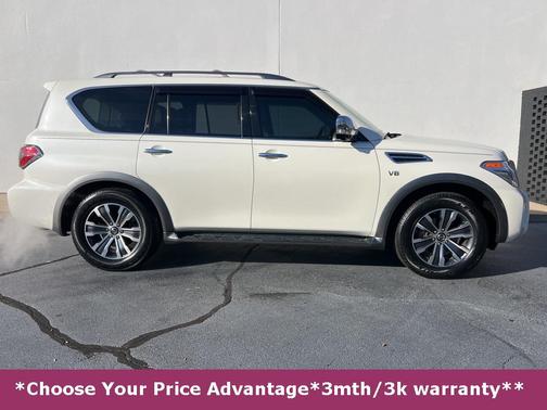 2019 Nissan Armada SL