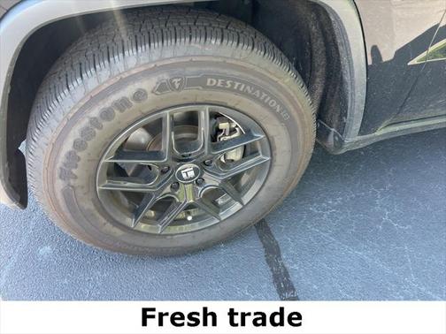 2018 Jeep Grand Cherokee Laredo E