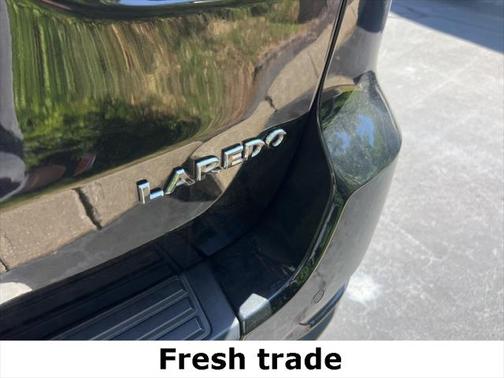 2018 Jeep Grand Cherokee Laredo E