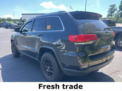 2018 Jeep Grand Cherokee Laredo E