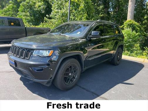 2018 Jeep Grand Cherokee Laredo E